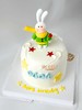 不二兔小王子装饰版蛋糕 商品缩略图1