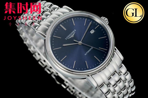 小贵 新款40mm 浪琴瑰丽系列 男士腕表 商品图4