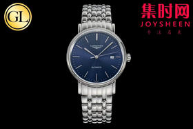 小贵 新款40mm 浪琴瑰丽系列 男士腕表