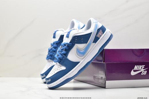 耐克Nike SB Zoom Dunk Low经典休闲运动板鞋FN7819-400男女鞋 商品图7