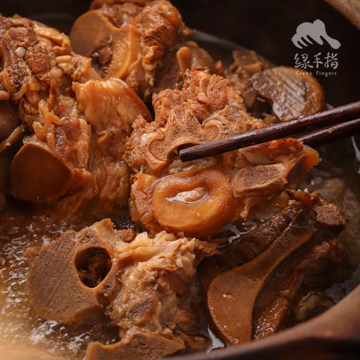 方野·生态酱猪骨+酱肘子| 绿家自产 *FarmYeah Sauce Pork Bones & Elbows | Self-production 商品图0