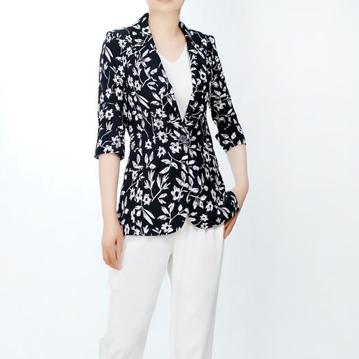 MI2A123麦克斯菲瑞休闲西服上衣 商品图1