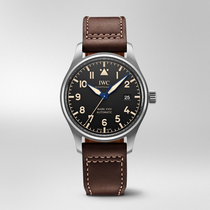 M+万国马克飞行员系列IW327006钛金属横空出世