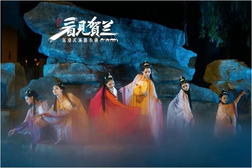 【漫葡·看见贺兰沉浸式演艺小镇丨需提前2小时订票】国庆上演【贺兰山百戏之夜】百场演艺，千般奇遇，9小时穿越昼夜，一秒入戏 商品图11