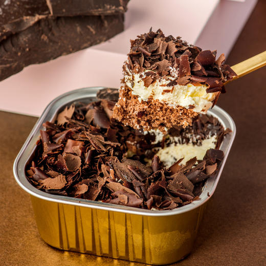 乔伊黑森林蛋糕50g 商品图3