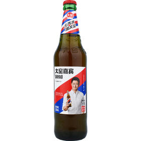 【超市】大窑嘉宾瓶装