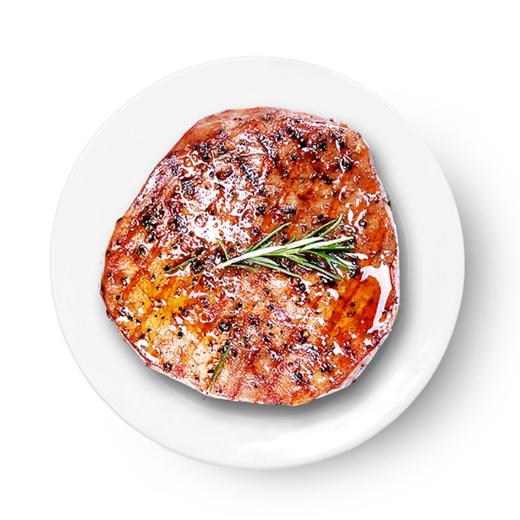 艾克拜尔原肉整切眼肉牛排130g 商品图1