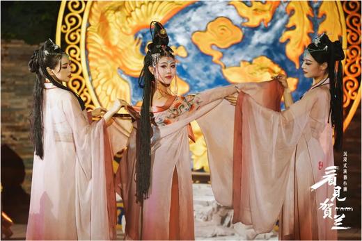 【漫葡·看见贺兰沉浸式演艺小镇丨需提前2小时订票】国庆上演【贺兰山百戏之夜】百场演艺，千般奇遇，9小时穿越昼夜，一秒入戏 商品图2