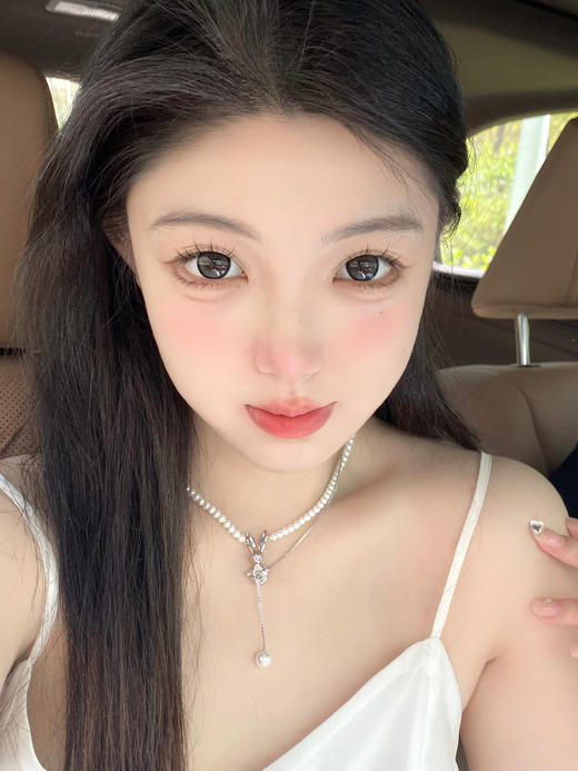 kikicon 日抛 黑糖果冻 直径14.4mm着色14.0mm 商品图2