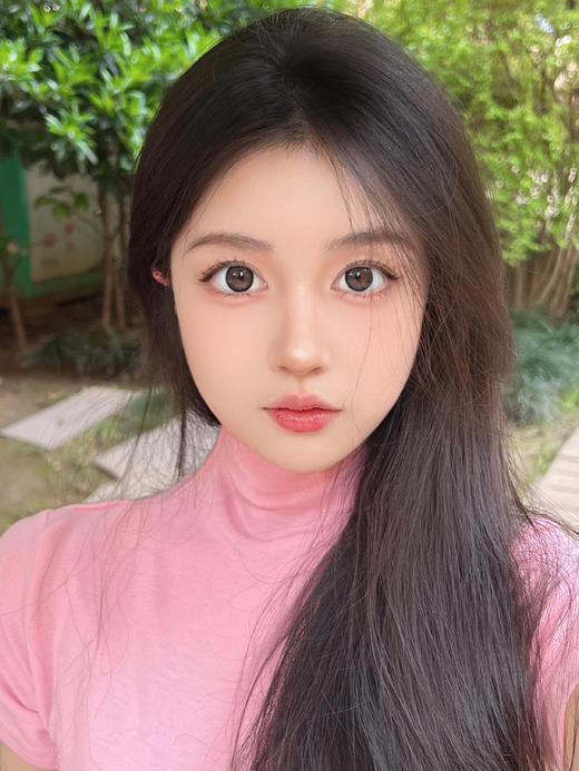 kikicon 日抛 黑糖果冻 直径14.4mm着色14.0mm 商品图9