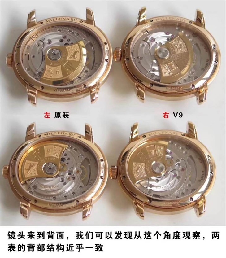 v9厂爱彼千禧系列全面剖析-一款经典与另类的腕表