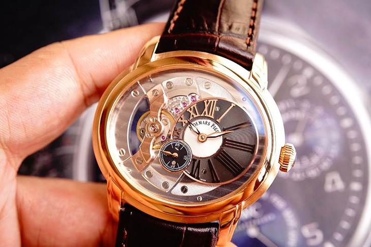 v9厂爱彼千禧系列全面剖析-一款经典与另类的腕表