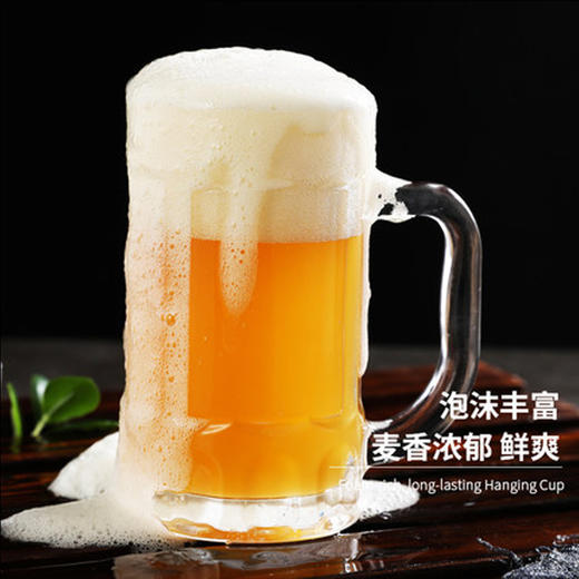 力大鲜原浆啤酒2L 商品图1