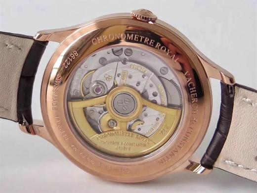 GS厂新作江诗丹顿历史名作系列86122/000R-9362复刻手表一比一手表n厂c厂clean厂vs厂 商品图9