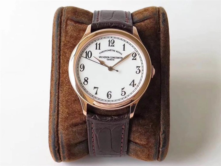 GS厂新作江诗丹顿历史名作系列86122/000R-9362腕表评测