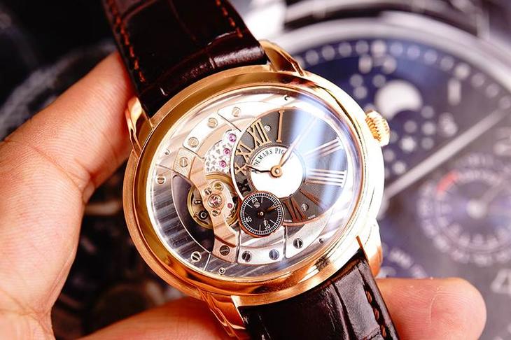 v9厂爱彼千禧系列全面剖析-一款经典与另类的腕表