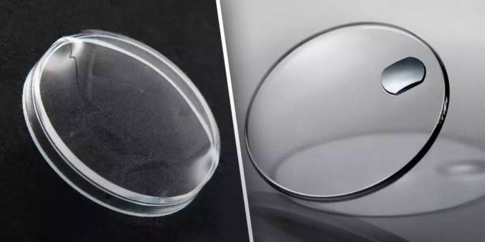 亚克力腕表镜片VS蓝宝石腕表镜片