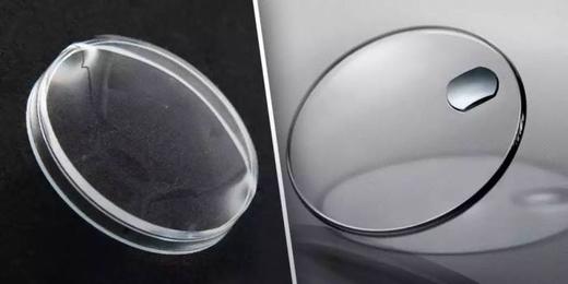 亚克力腕表镜片VS蓝宝石腕表镜片复刻手表一比一手表n厂c厂clean厂vs厂 商品图3