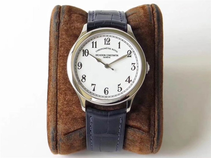 GS厂新作江诗丹顿历史名作系列86122/000R-9362腕表评测