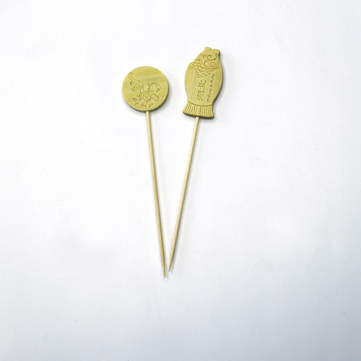 天然楠竹果蔬水果签可定制 商品图6