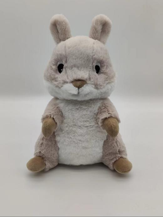 McHugs可爱松鼠Hedy毛绒/DYKF118(兔毛+亚麻籽+薰衣草） 商品图0