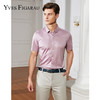 YvesFigarau伊夫·费嘉罗100%棉休闲短袖衬衫932407 商品缩略图0