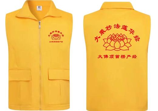 法华马甲 商品图1