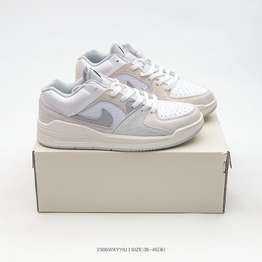 乔丹Air Jordan Stadium 90 简约缓震防滑休闲运动男女板鞋 商品图2