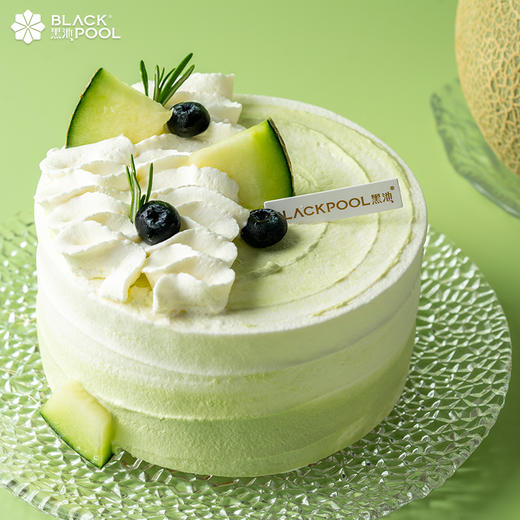 柚子蜜瓜软忌廉  | 黑池 商品图5