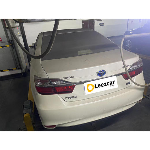 丰田 凯美瑞 双擎 2.5HG 豪华导航版【长租-北京】 商品图3