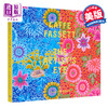 【中商原版】Kaffe Fassett - The Artist`S Eye 进口艺术 凯菲·法瑟特：艺术家之眼 Yale 商品缩略图0