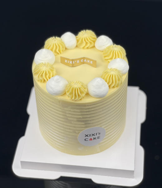 4英寸爆浆蛋糕 商品图2