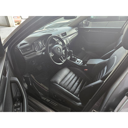 斯柯达 速派 TSI330 DSG智行版【长租-北京】 商品图6