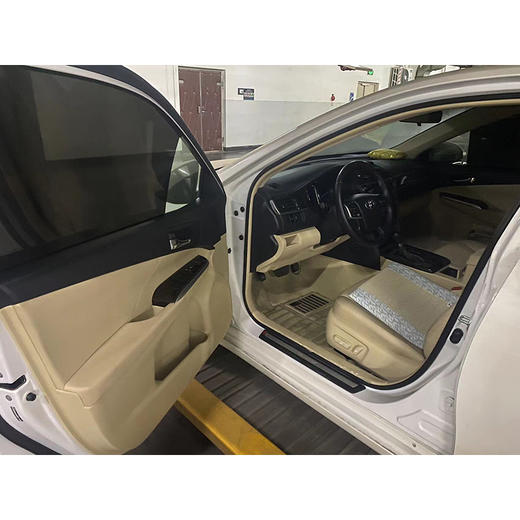 丰田 凯美瑞 双擎 2.5HG 豪华导航版【长租-北京】 商品图5