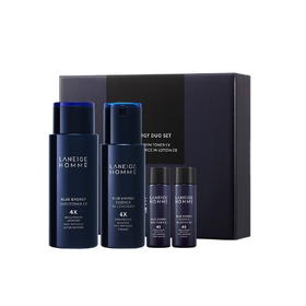 【保税仓】Laneige/兰芝男士劲能焕活水乳套装