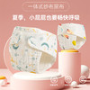 【5条捡漏装】婴儿夏季必备！新款防水立体防侧漏尿布，纱布芥子兜布裤隔尿裤，让宝宝在炎热的天气里也能舒适自在！ 商品缩略图0