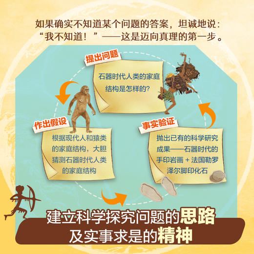 【童趣新品】势不可挡的人类 我们如何掌控世界/不公平是如何产生的 多规格 共2册 商品图2