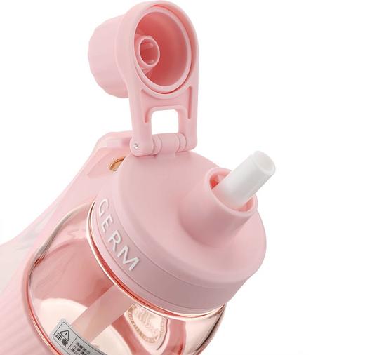 GE-CK23SS-S27-1 可口可乐联名款元气水壶（莓粉） 商品图2