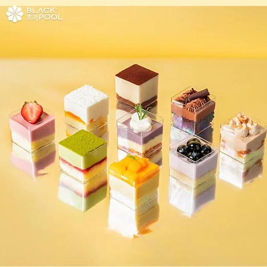 缤纷派对  九宫格慕斯| 黑池 商品图2