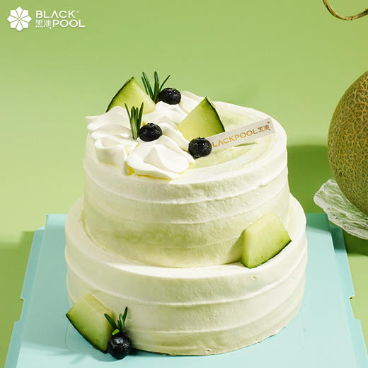 柚子蜜瓜软忌廉  | 黑池 商品图6