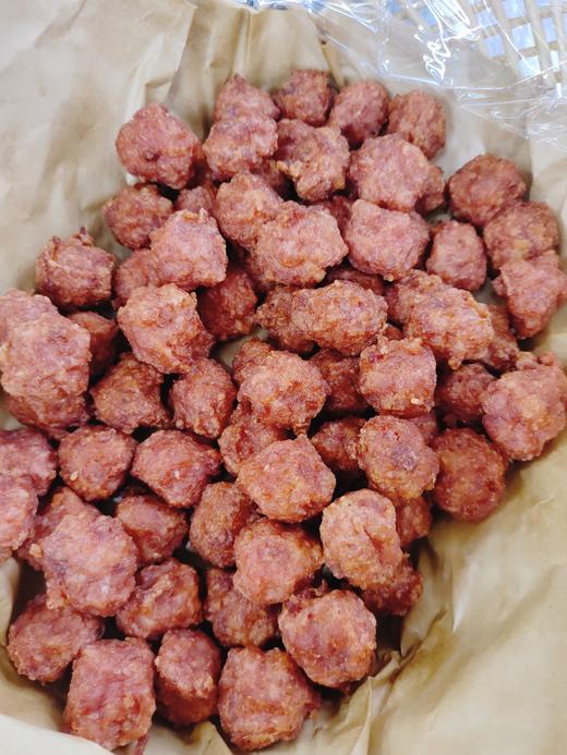 炸肉丸一斤（拼团） 商品图0