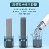轻巧便携，桌面旋转，让家务更加方便。这款迷你小拖把采用塑料材质，让你解放双手，免手洗拖把，不再烦恼清洁卫生问题。适用于厨房、卫生间等多种场合，让清洁变得更加简单快捷！ 商品缩略图4
