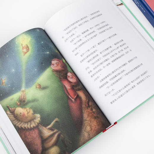 罗大里经典作品——洋葱头历险记（典藏本） 童书届至高荣誉国际安徒生大奖得主、意大利“童话教父”——贾尼·罗大里经典之作 商品图1