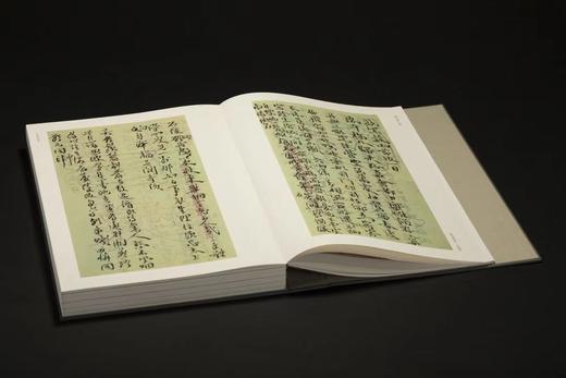 《沈曾植遗墨集》，戴家妙 主编，889mm×1194mm ，8开，880页，西泠印社出版社2023年6月一版一印。
  商品图4