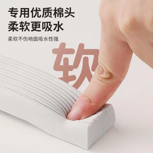 轻巧便携，桌面旋转，让家务更加方便。这款迷你小拖把采用塑料材质，让你解放双手，免手洗拖把，不再烦恼清洁卫生问题。适用于厨房、卫生间等多种场合，让清洁变得更加简单快捷！ 商品图3