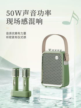 点音东方青鸾蓝牙音箱SongBird-HQ