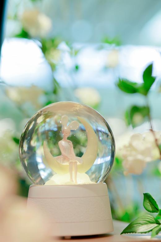 《把梦照亮》然女孩小夜灯 商品图6