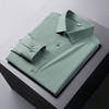 秒【新款DDP】大码三防衬衫防水防油防污加肥加大长袖衬衫大号衬衣 商品缩略图3