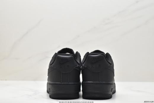 耐克Nike Air Force 1 '07空军一号休闲运动板鞋315122-001男女鞋 商品图5