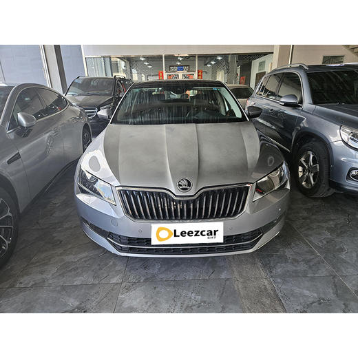 斯柯达 速派 TSI330 DSG智行版【长租-北京】 商品图1